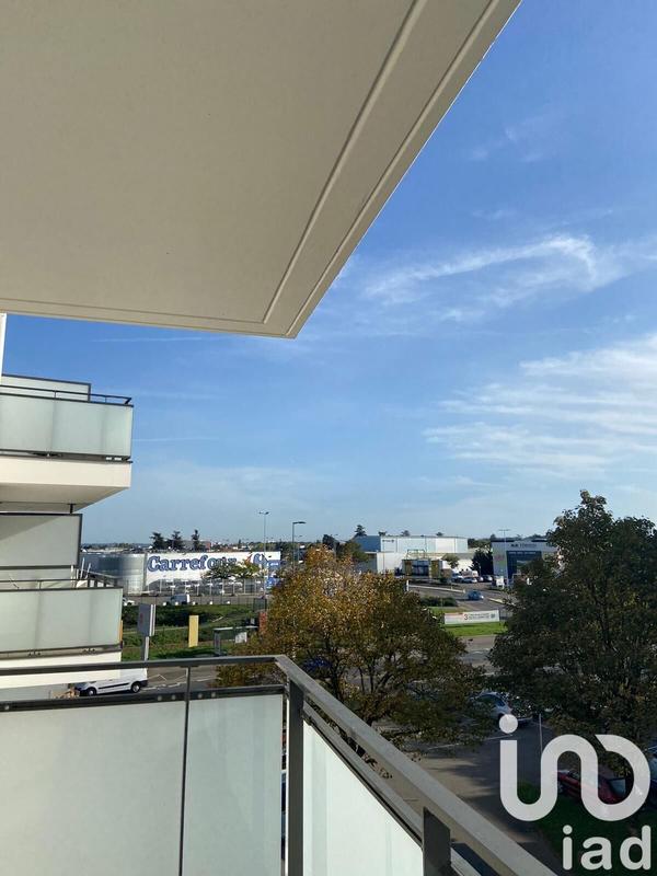 Appartement - 41 m² - 2 pièces