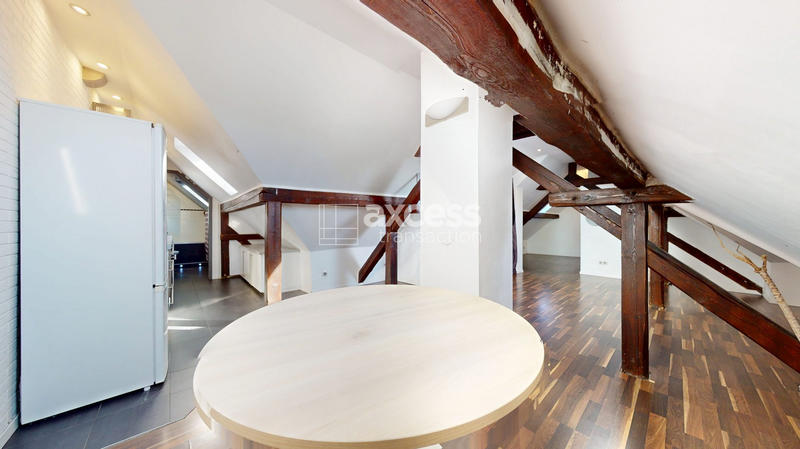 Appartement - 27 m² - 2 pièces