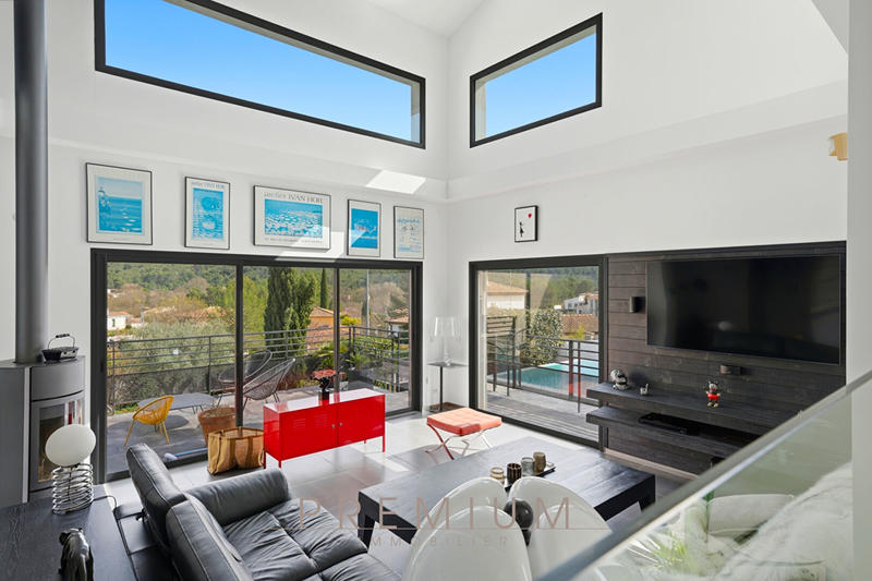 Maison d'architecte - 170 m² - 4 pièces