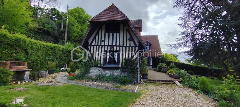 Maison - 132 m² - 6 pièces