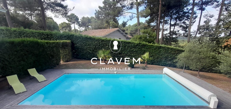 Maison contemporaine - 172 m² - 6 pièces