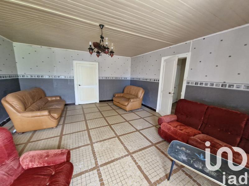 Maison - 163 m² - 7 pièces