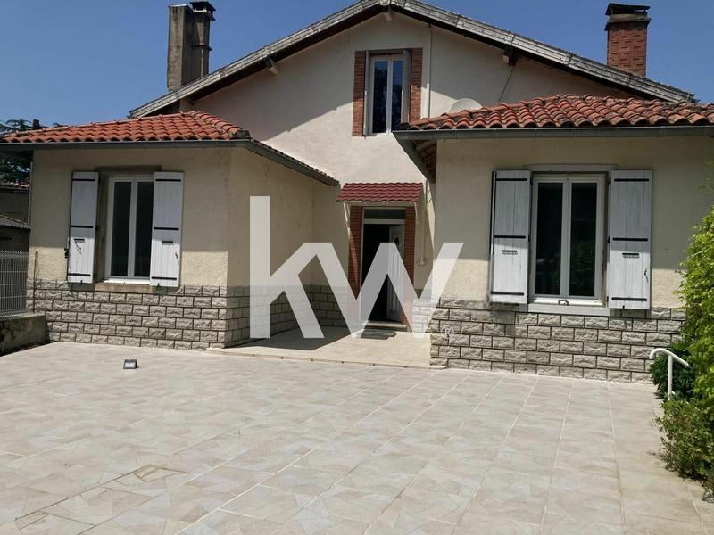 Maison ancienne - 106 m² - 5 pièces