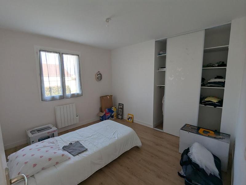 Maison - 96 m² - 6 pièces