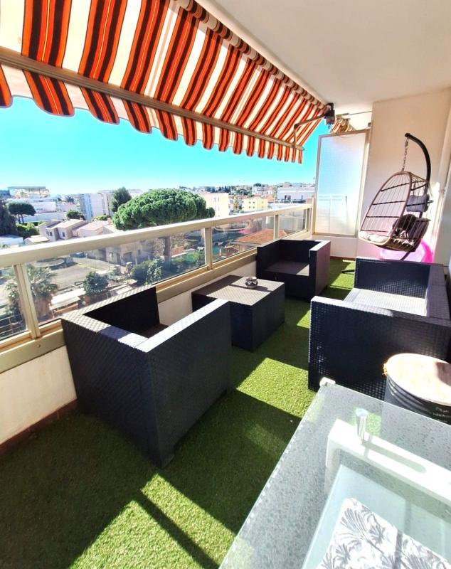 Appartement - 83 m² - 3 pièces