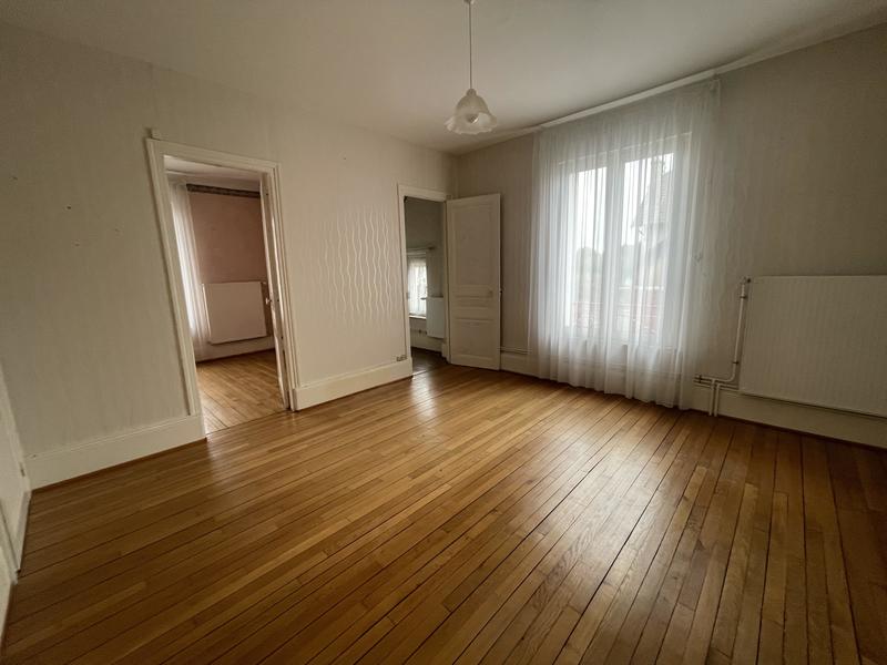 Maison - 63 m² - 4 pièces