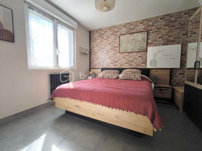 Maison traditionnelle - 135 m² - 6 pièces