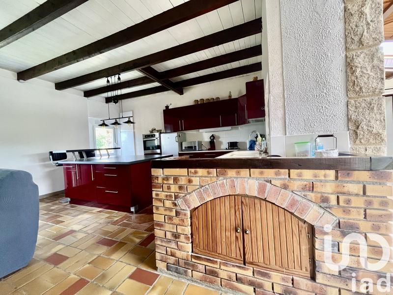 Maison - 113 m² - 6 pièces