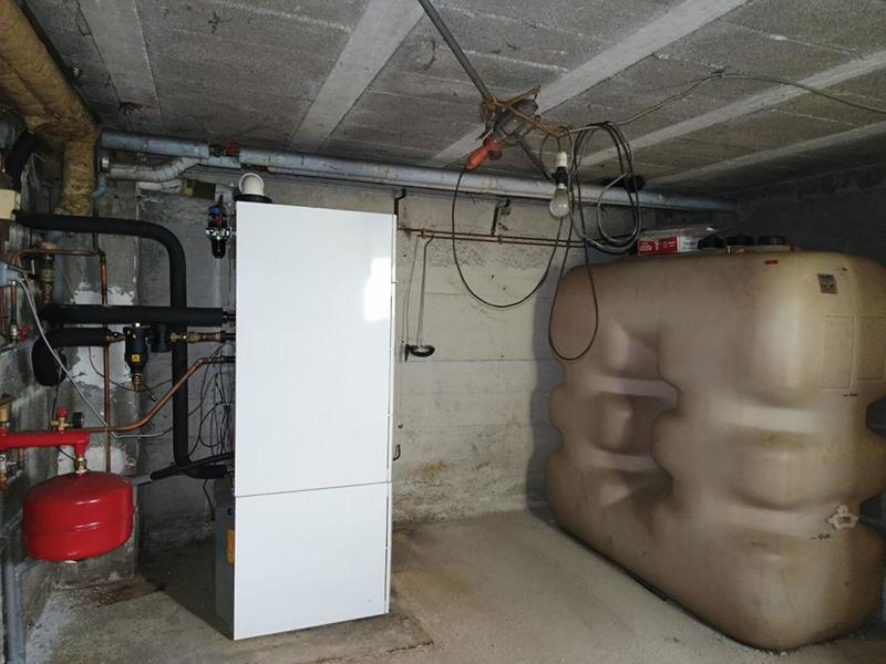 Maison - 90 m² - 4 pièces