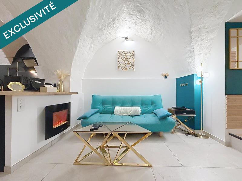 Appartement - 59 m² - 1 pièce