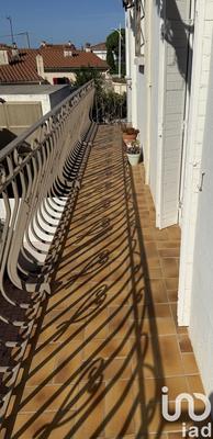 Appartement - 100 m² - 4 pièces