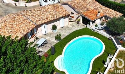 Maison - 110 m² - 4 pièces