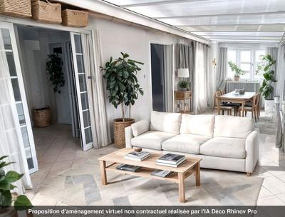 Maison - 150 m² - 5 pièces