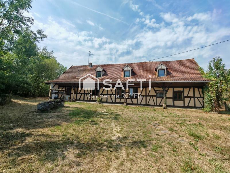 Maison - 263 m² - 8 pièces