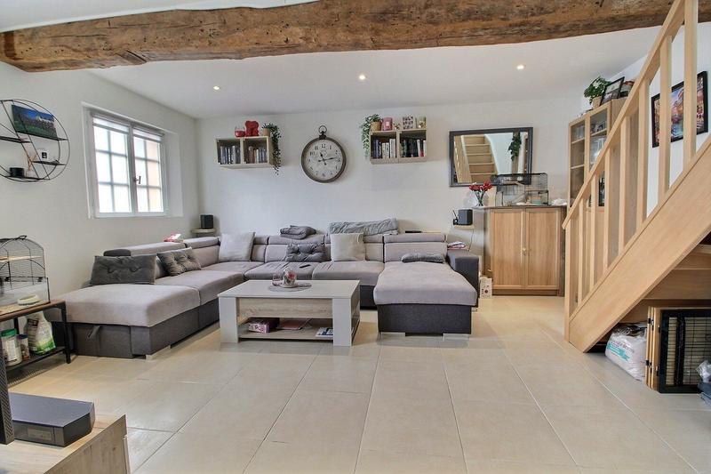 Maison - 60 m² - 3 pièces