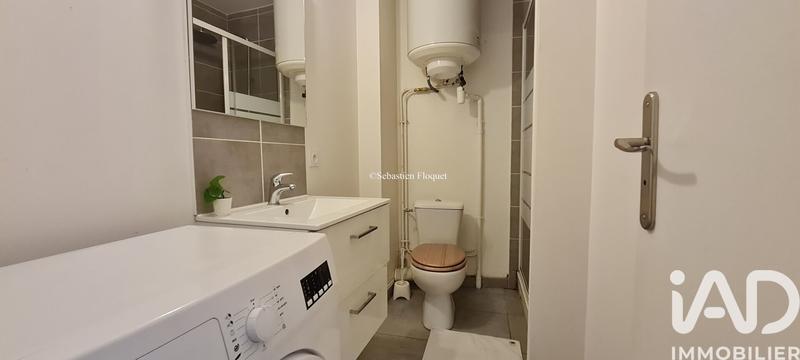 Appartement - 22 m² - 1 pièce