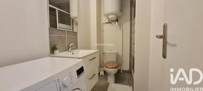 Appartement - 22 m² - 1 pièce