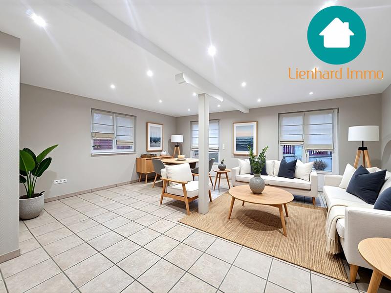 Maison - 294 m² - 6 pièces