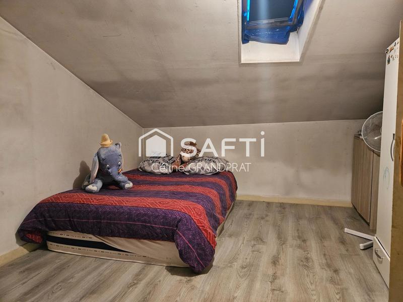 Maison - 95 m² - 4 pièces