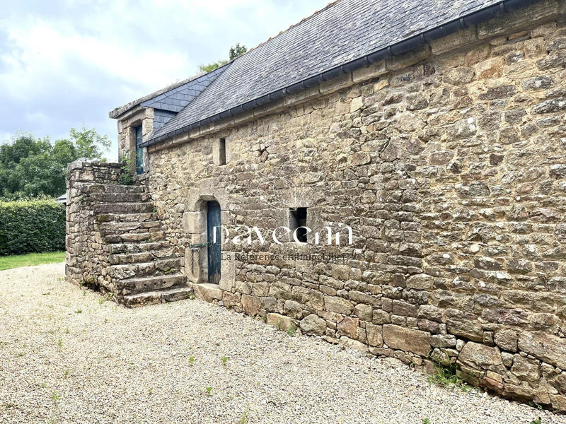 Maison ancienne - 40 m² - 2 pièces