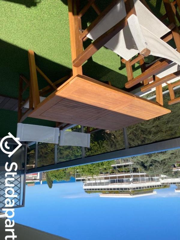 Appartement - 30 m² - 2 pièces