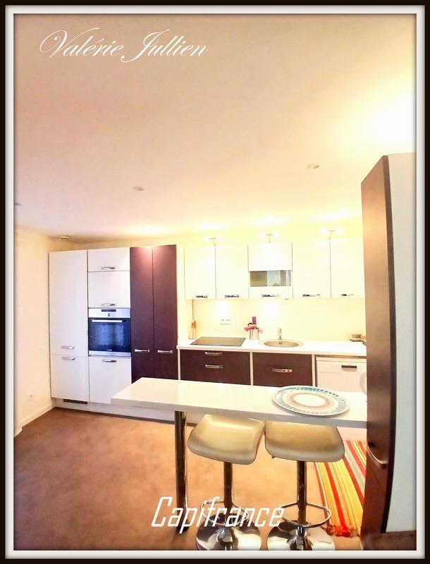 Maison de village - 70 m² - 4 pièces