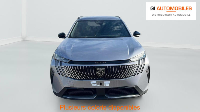 Peugeot 5008 Hybrid 145 e-Dcs6 Allure