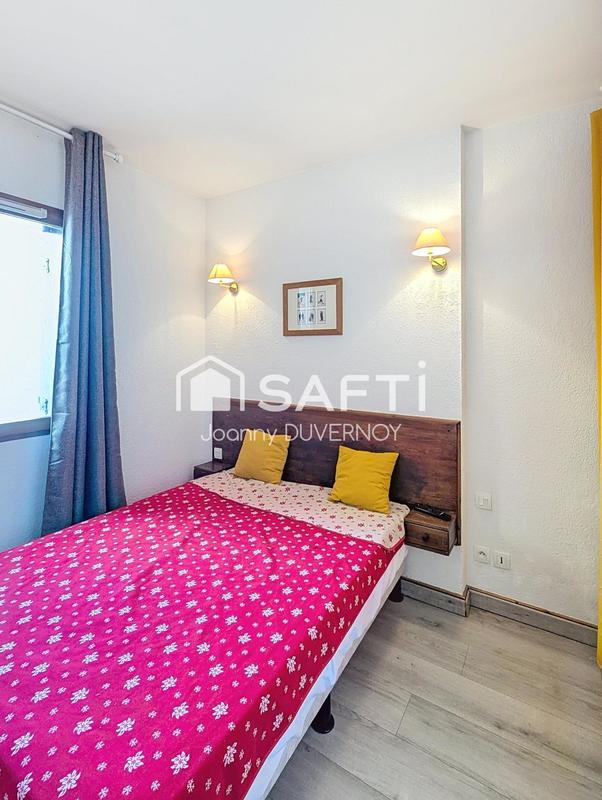 Appartement - 26 m² - 2 pièces