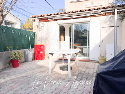 Appartement - 58 m² - 3 pièces