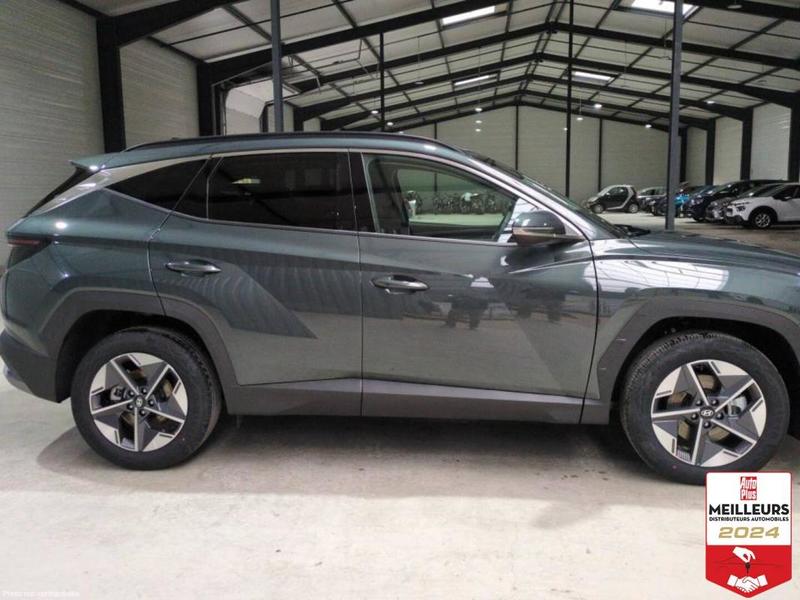 Hyundai Tucson 1.6 t-Gdi 239 Hybrid Bva6 Creative + Sieges