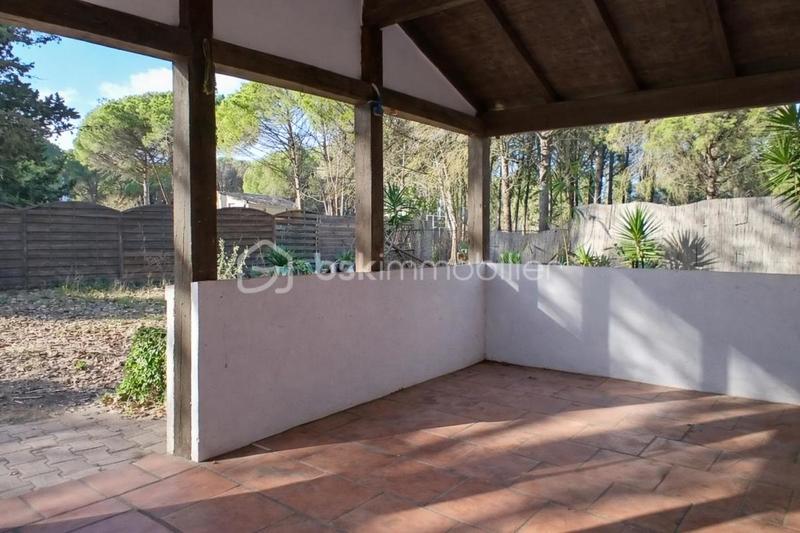 Maison - 60 m² - 4 pièces