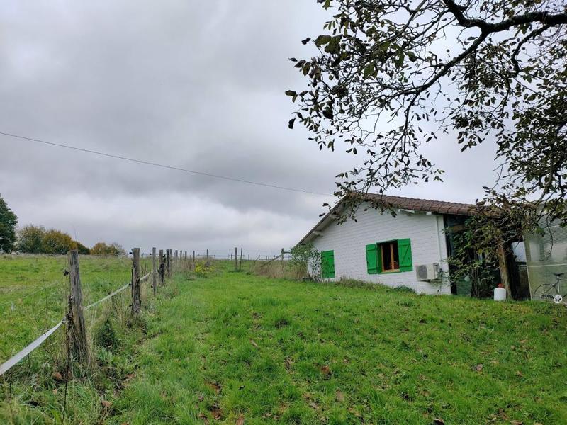 Maison de bois - 84 m² - 4 pièces