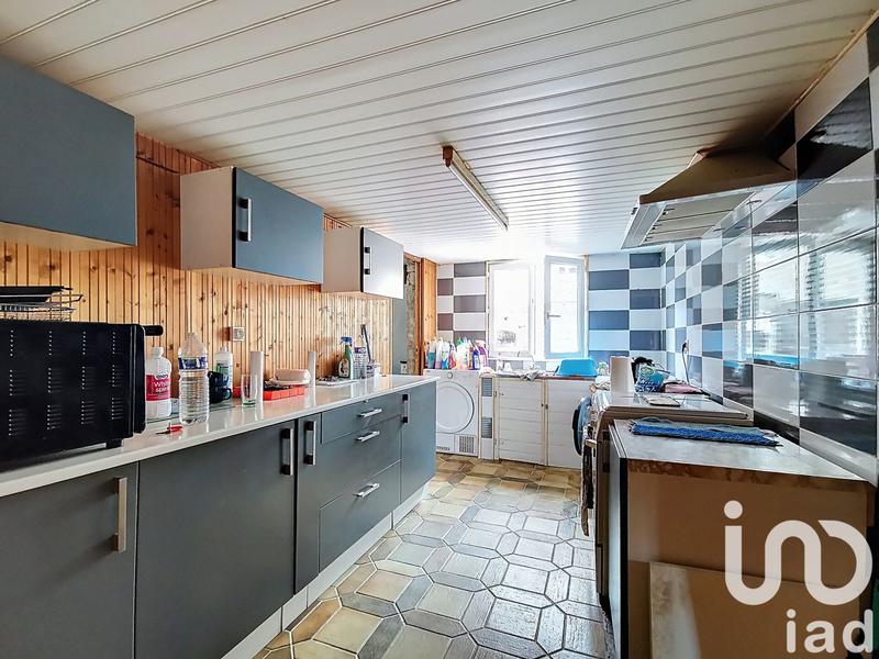 Maison - 81 m² - 4 pièces