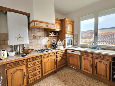 Maison - 164 m² - 7 pièces