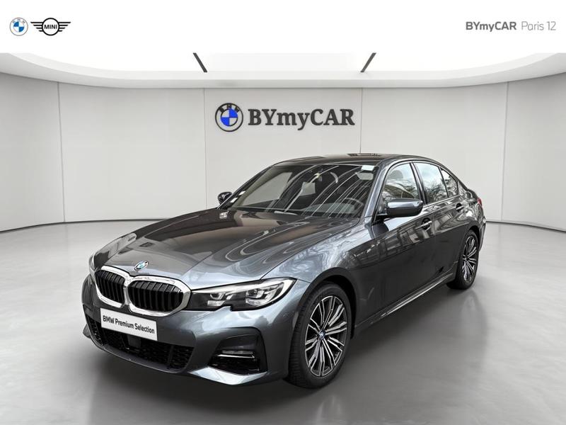 Bmw Série 3 G20 320i 184 ch Bva8 m Sport