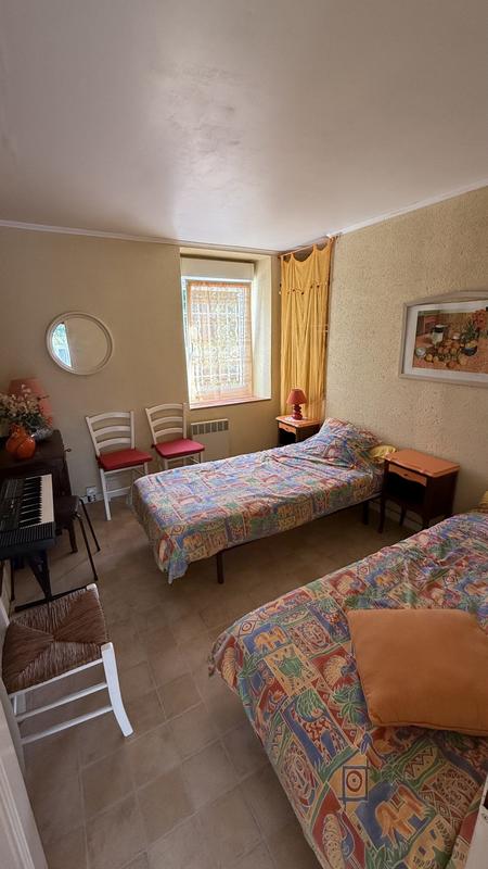 Maison ancienne - 88 m² - 4 pièces