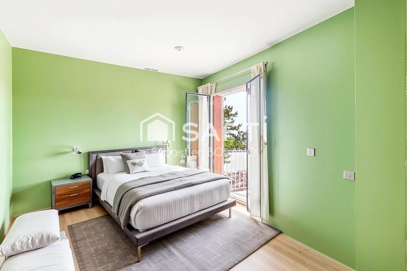 Appartement - 68 m² - 3 pièces