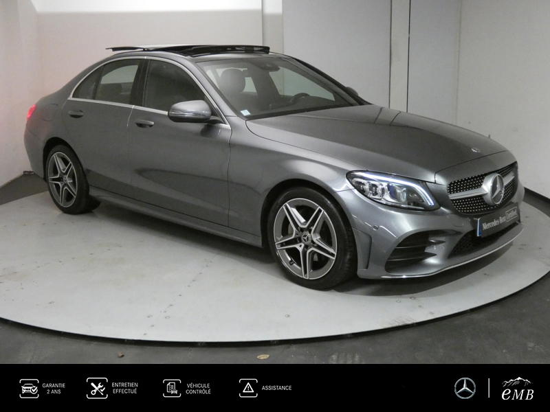 Mercedes Classe c Berline 200 d Amg Line
