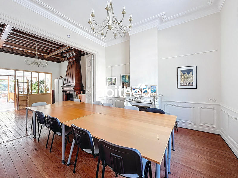 Appartement - 87 m² - 4 pièces