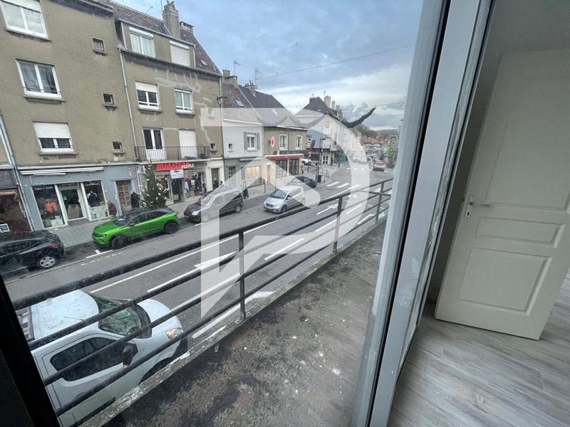 Appartement - 53 m² - 3 pièces