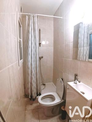 Studio - 17 m² - 2 pièces