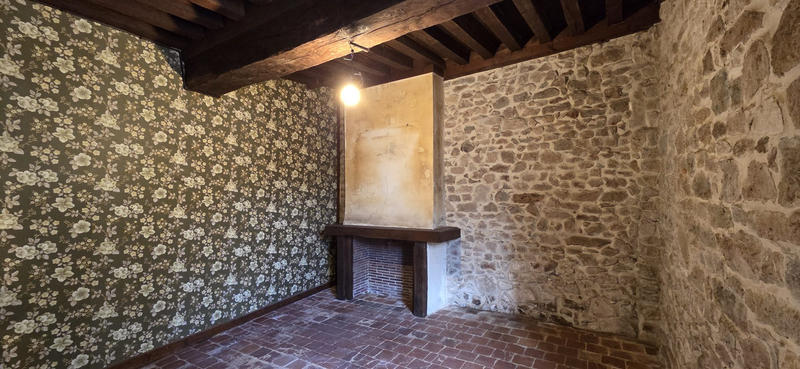 Maison ancienne - 175 m² - 6 pièces