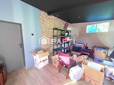 Immeuble - 103 m² - 2 pièces