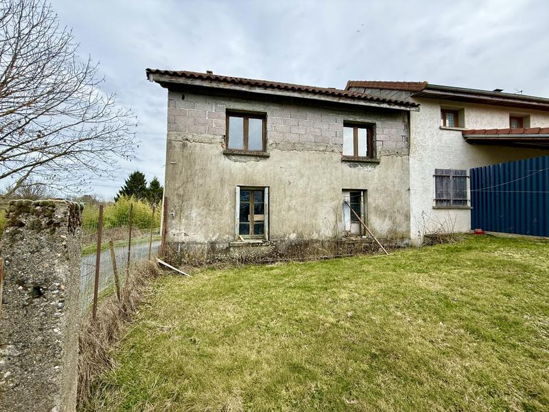 Maison - 80 m² - 4 pièces