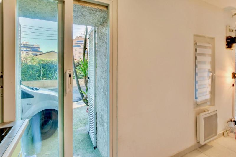 Appartement - 27 m² - 3 pièces