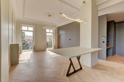 Appartement bourgeois - 110 m² - 4 pièces