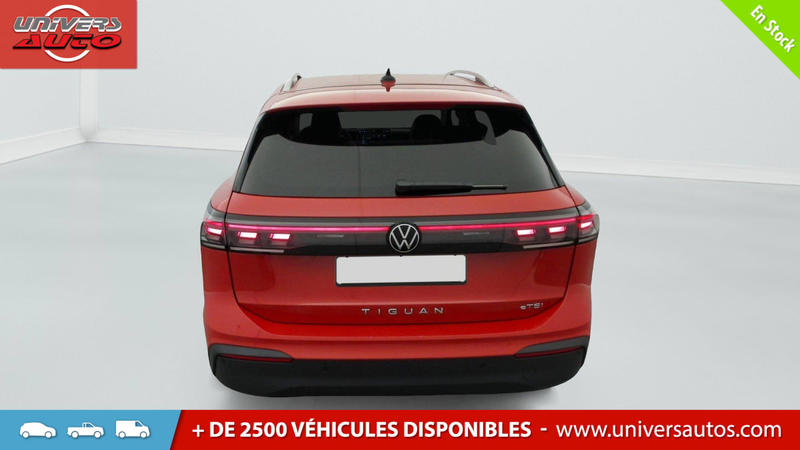 Volkswagen Tiguan Nouveau 1.5 eTSI 150cv Dsg7 Life Plus