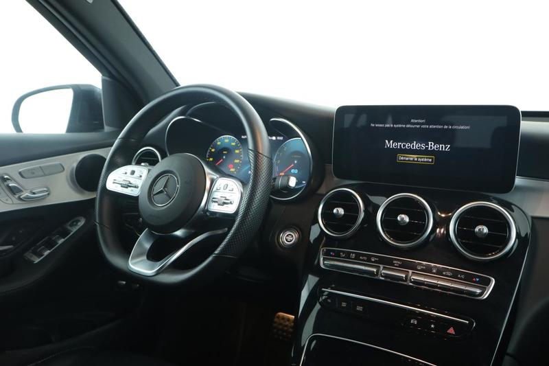 Mercedes Glc 300 e Amg Line 4Matic 9g-Tronic 320 ch