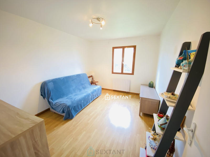 Maison - 106 m² - 6 pièces