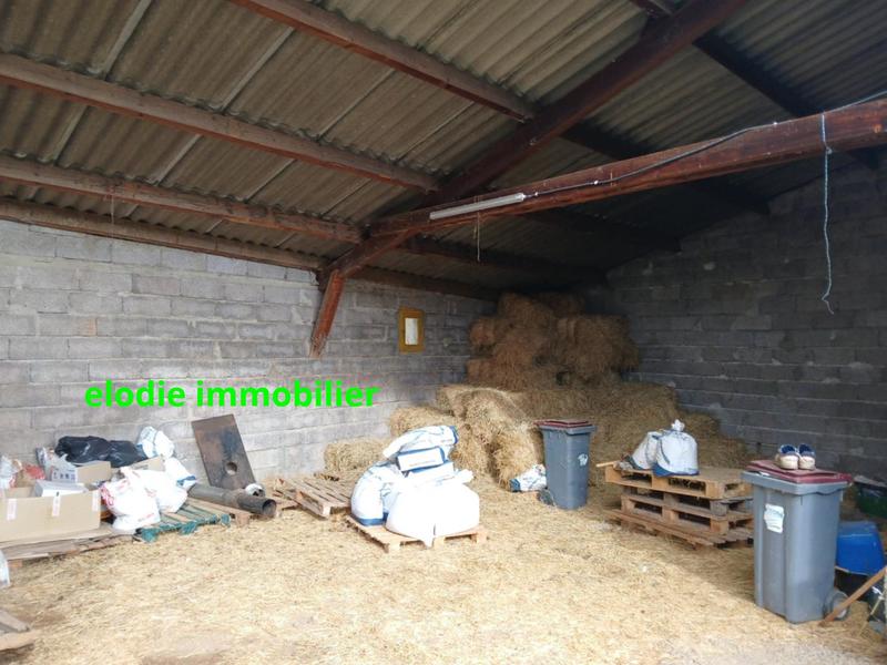 Ferme - 60 m² - 4 pièces